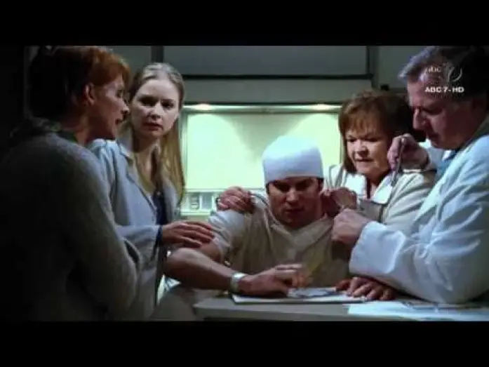 Wideo do serialu Szpital Królestwa Stephena Kinga — Stephen Kings: Kingdom Hospital (Trailer)