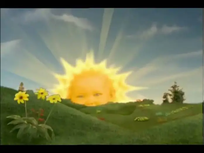 Wideo do serialu Teletubisie — [Générique] Télétubbies