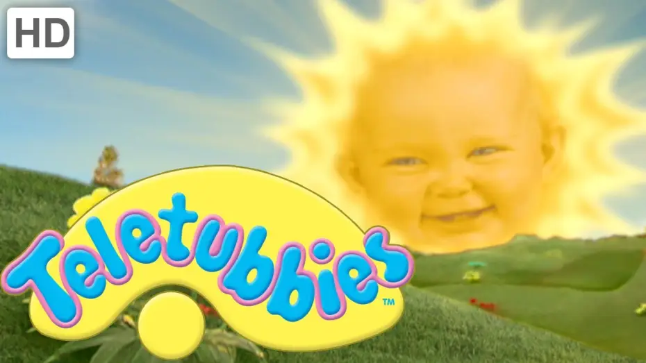 Wideo do serialu Teletubisie — Teletubbies Intro and Theme Song Videos For Kids