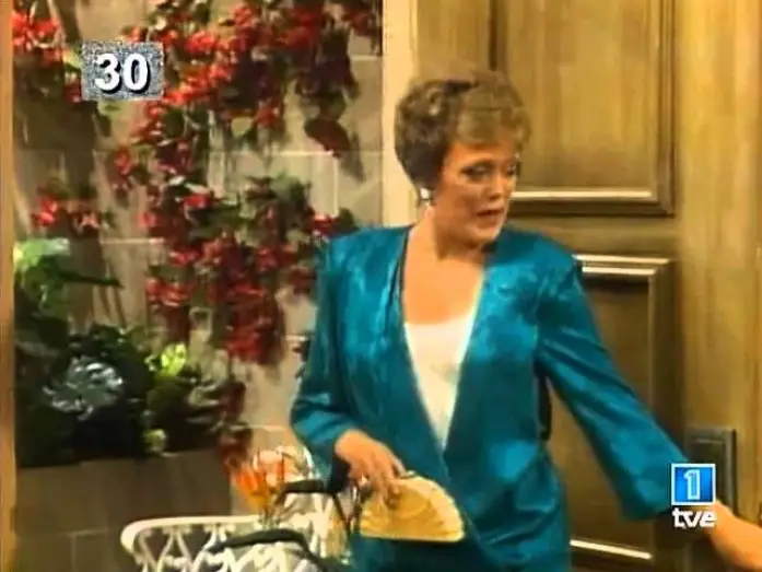 Видео к сериалу Złotka — La imagen de tu vida 10 [30]: Las chicas de oro (1986)