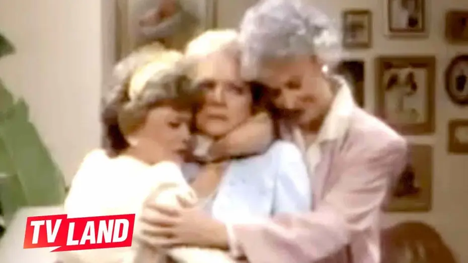 Видео к сериалу Złotka — Theme Song | The Golden Girls | TV Land