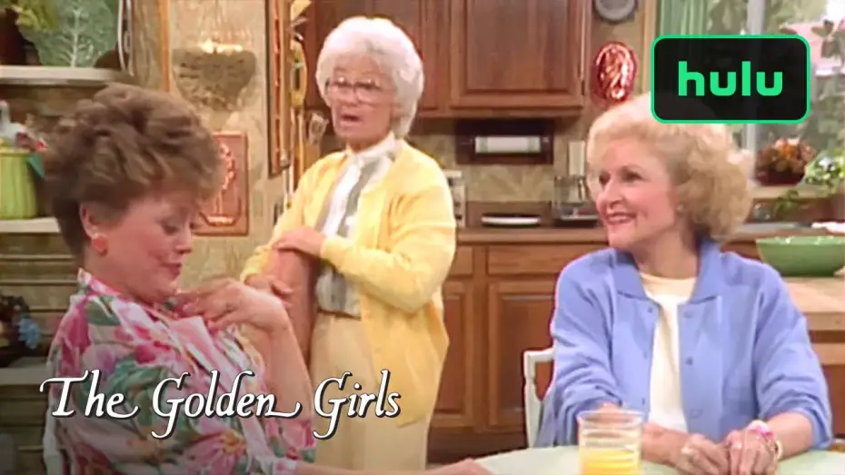 Видео к сериалу Złotka — The Entire Series Now Streaming • The Golden Girls On Hulu