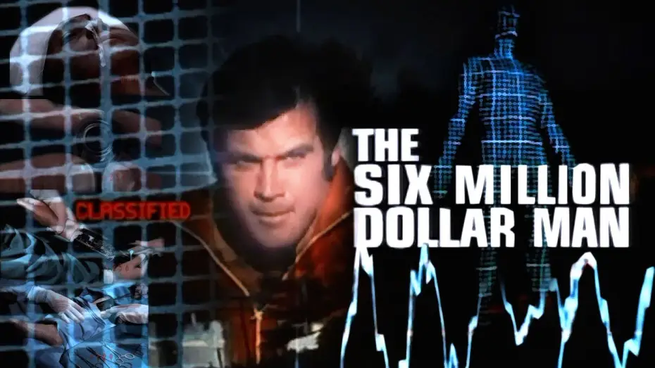 Wideo do serialu The Six Million Dollar Man — The Six Million Dollar Man Opening and Closing Theme (With Intro) HD Surround