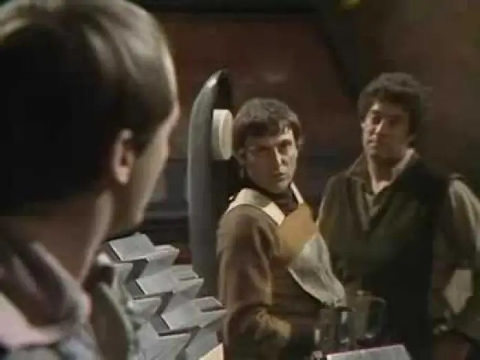 Wideo do serialu Blake's 7 — Blakes 7 REMASTERED Trailer