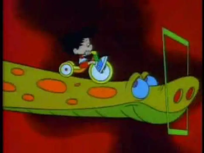Wideo do serialu Świat Bobbiego — Bobby's World Intro