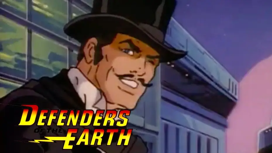 Wideo do serialu Defenders of the Earth — Defenders of the Earth - Opening Sequence