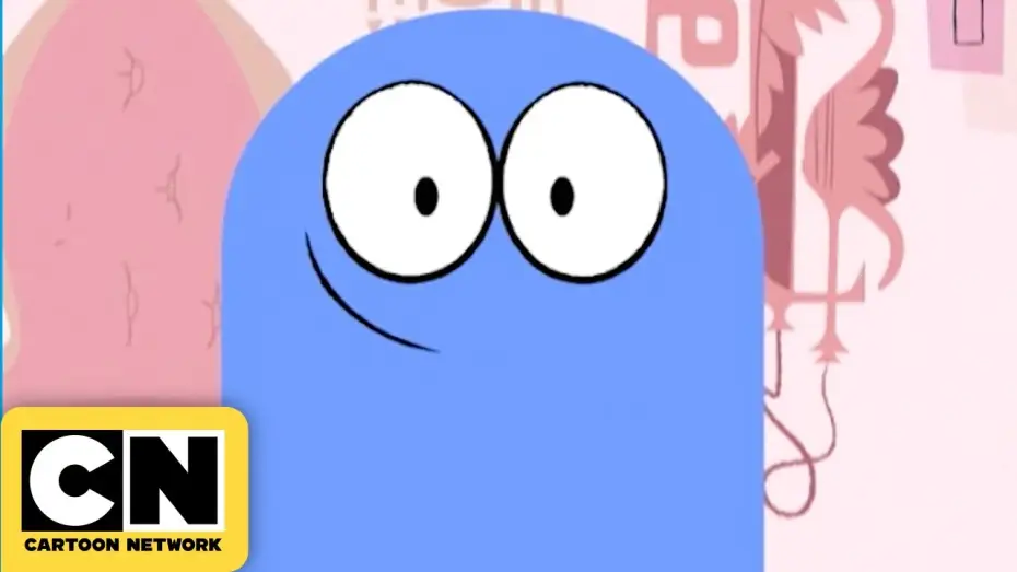 Видео к сериалу Dom dla Zmyślonych Przyjaciół pani Foster — Welcome to Foster's | Foster's Home for Imaginary Friends | Cartoon Network