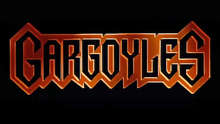 Wideo do serialu Gargulce — גרגולים - פתיח (HD) Gargoyles 1994 Opening Theme