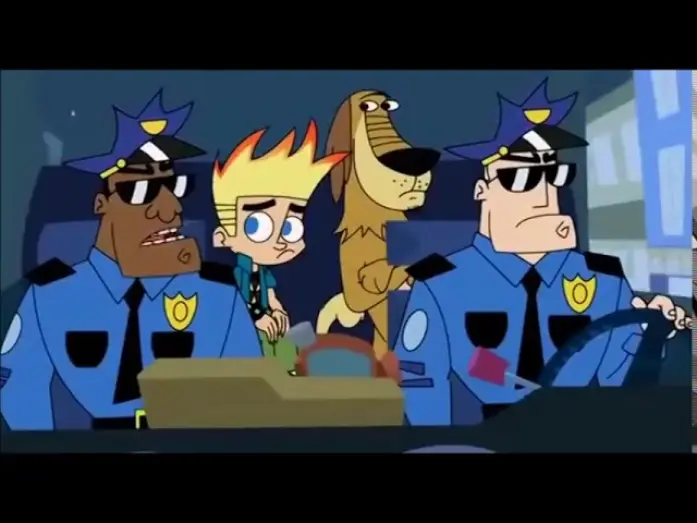 Wideo do serialu Johnny Test — I blew up Malaysia (Original)