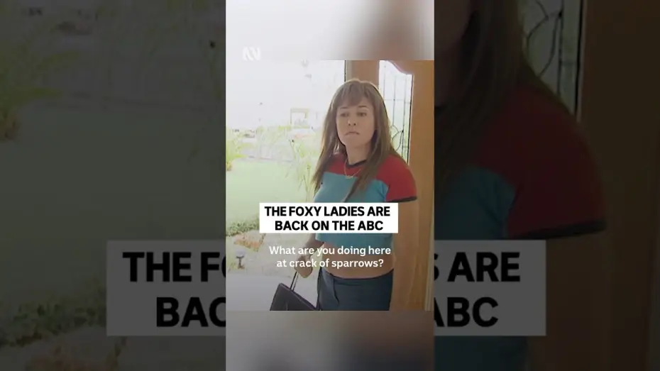 Wideo do serialu Kath & Kim — Kath and Kim returns to the ABC