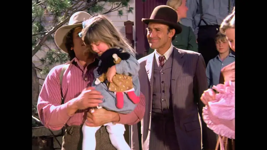 Видео к сериалу Mały Domek na Prerii — "Little House on the Prairie" Remastered Edition Trailer