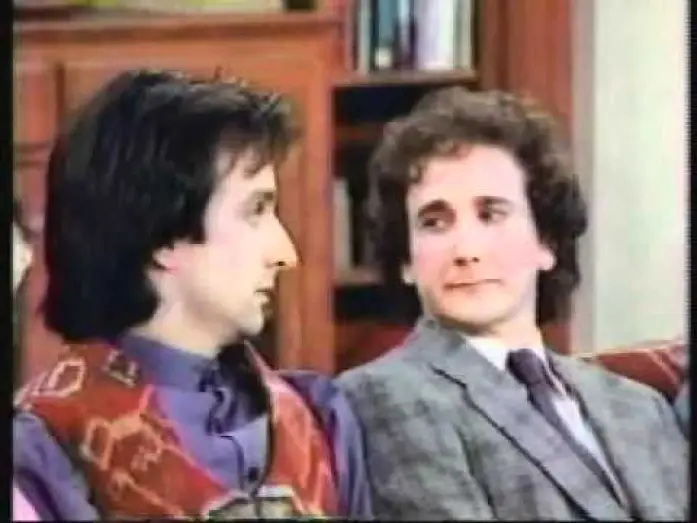 Видео к сериалу Perfect Strangers — Perfect Strangers Promo: April 1988