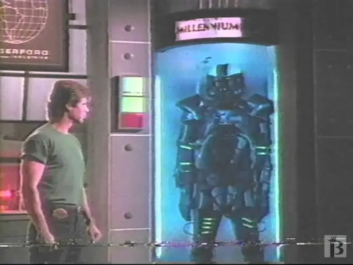 Wideo do serialu Super Force — Super Force Intro 1991