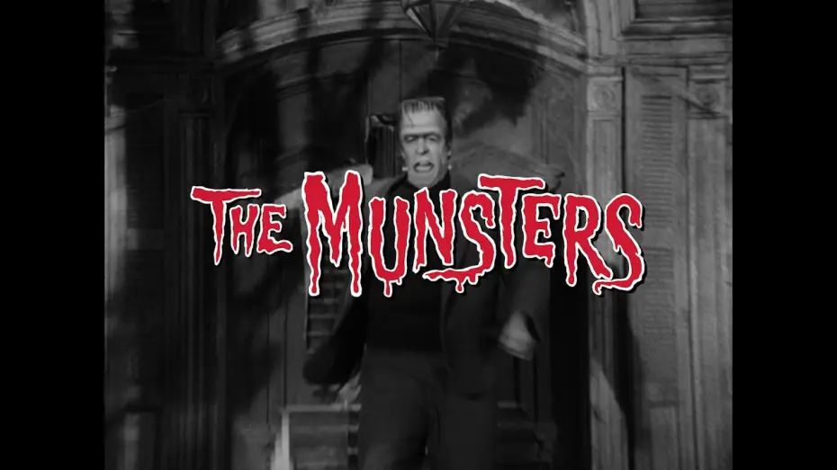 Wideo do serialu The Munsters — Limited Edition Large Blu-ray Hardbox Trailer
