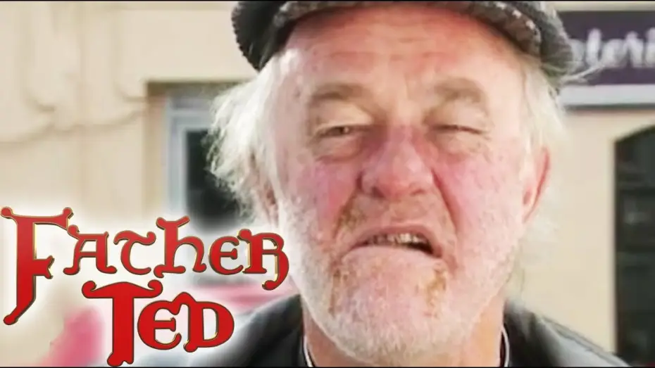 Wideo do serialu Ojciec Ted — Father Jack at Alcoholics Anonymous - Father Ted