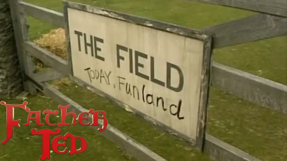 Wideo do serialu Ojciec Ted — Father Ted Goes to Funland - Father Ted