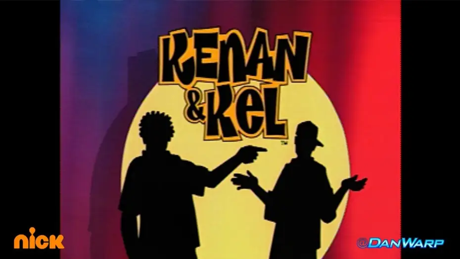 Видео к сериалу Kenan & Kel — Dan Schneider | “Kenan & Kel” | Kenan & Kel Season One Theme Song