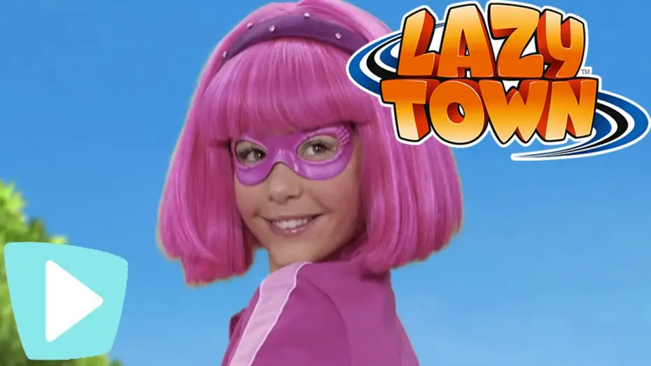 Wideo do serialu Leniuchowo — Lazy Town | Brand New Series!