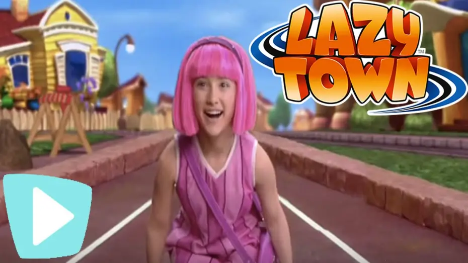 Wideo do serialu Leniuchowo — Lazy Town | Welcome To Lazy Town