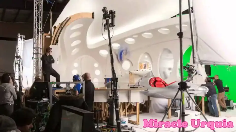 Wideo do serialu Leniuchowo — Lazy town  Behind the scenes   Season 3