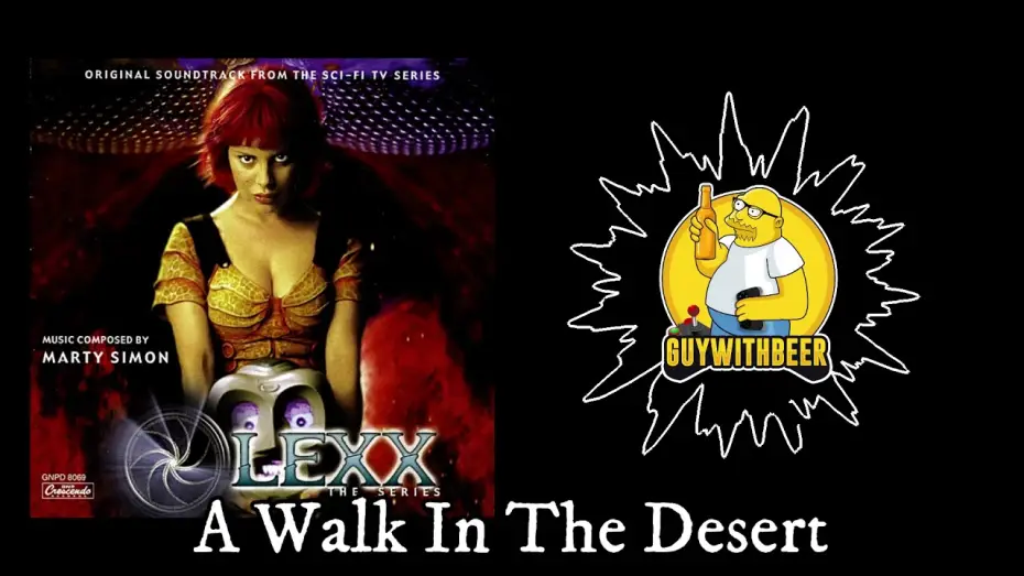 Видео к сериалу Lexx — LEXX THE SERIES (2001) | Music composed by Marty Simon