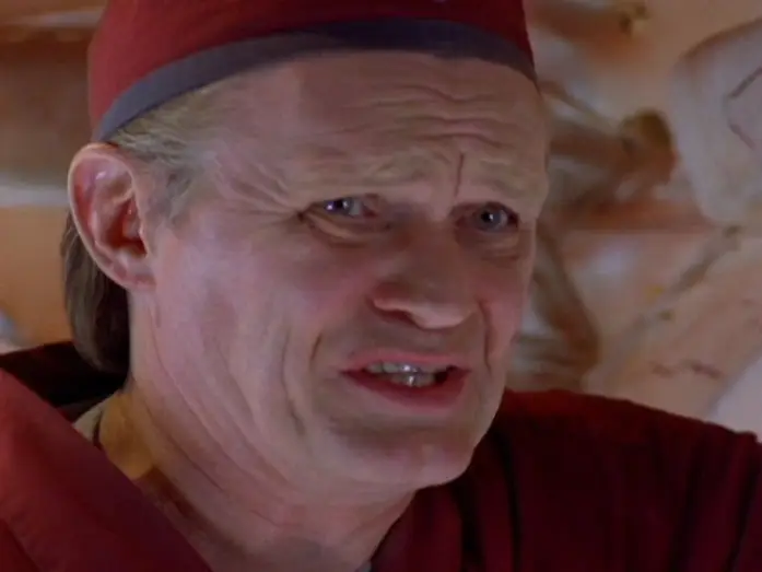 Видео к сериалу Lexx — Eating Pattern