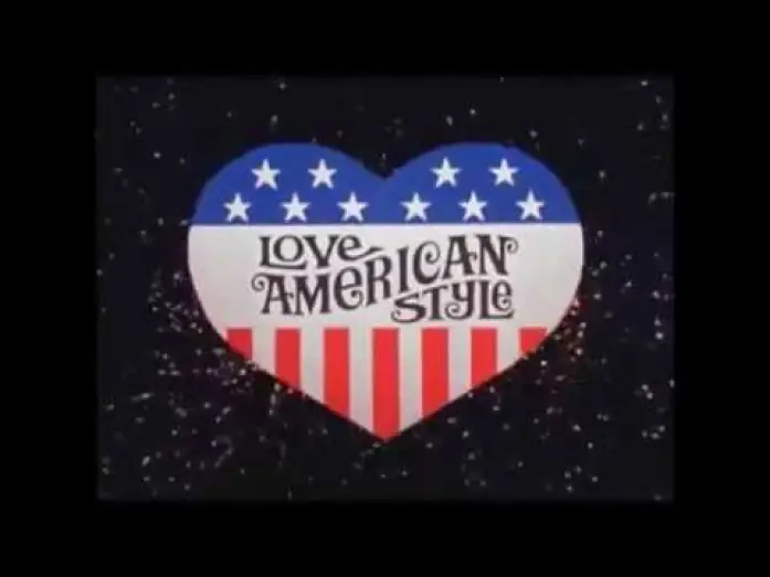 Wideo do serialu Love, American Style — Love American Style Opening 1969 70 Season One