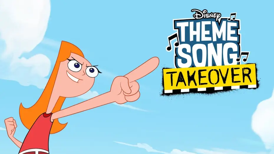 Видео к сериалу Fineasz i Ferb — Candace Theme Song Takeover