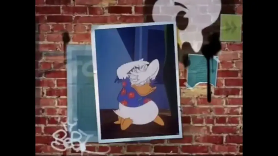 Wideo do serialu Kacza Paczka — Toon Disney Italy Adesso Bumper (Quack Pack - La Banda Dei Paperi) (2010) (4:3)