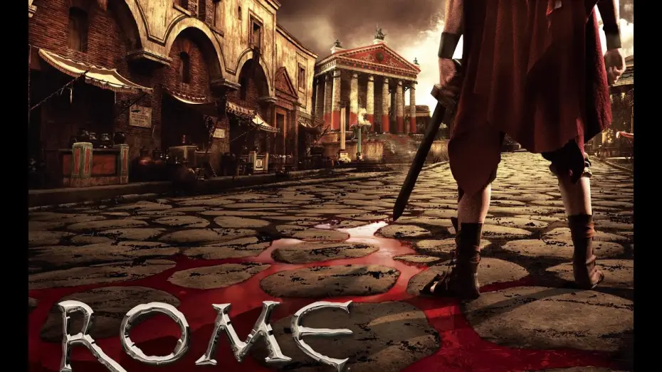 Wideo do serialu Rzym — Rome (2005-2007) - Trailer