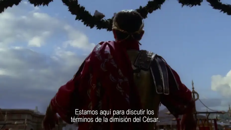 Wideo do serialu Rzym — ROMA trailer subtitulado español.