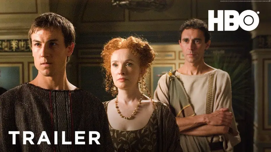 Wideo do serialu Rzym — Official HBO UK Season 2 Trailer