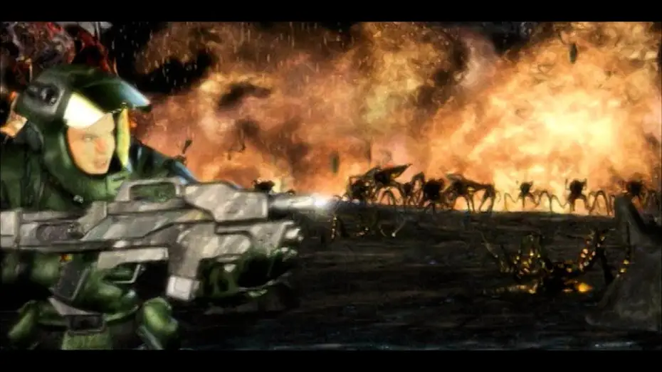 Wideo do serialu Roughnecks: Starship Troopers Chronicles — Roughnecks: Starship Troopers Chronicles Opening Intro (Full Archive Quality)