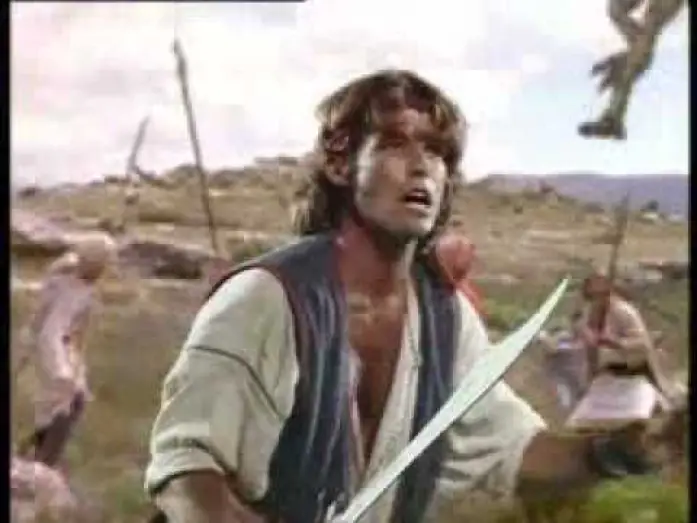Видео к сериалу The Adventures of Sinbad — "Adventures of Sinbad" Promo 30's.mp4