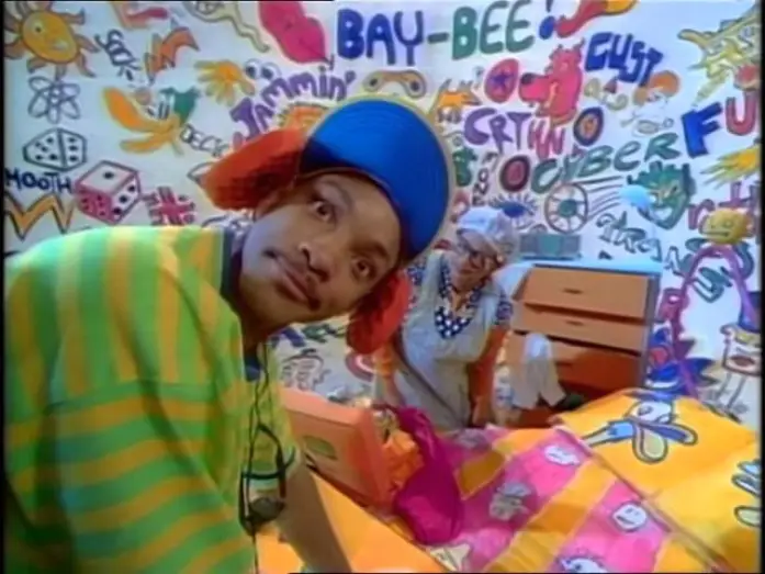 Видео к сериалу Bajer z Bel-Air — Der Prinze von Bel-Air Trailer