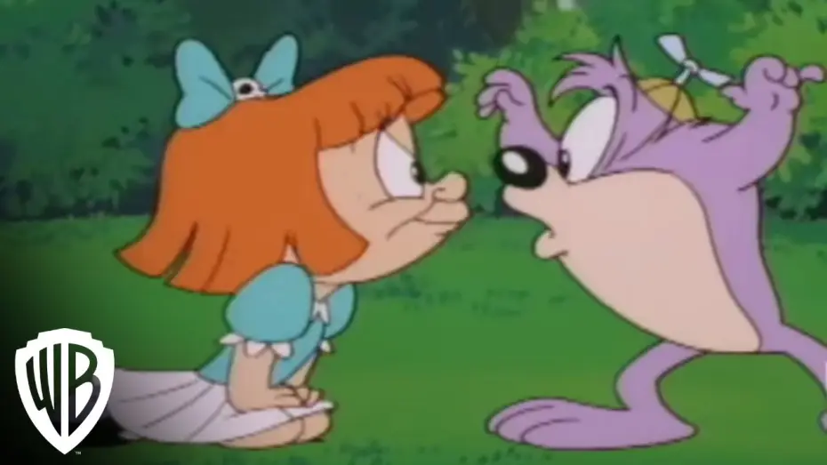 Видео к сериалу Przygody Animków — Tiny Toon Adventures | Season 1, Volume 1 | New Puppy | Warner Bros. Entertainment