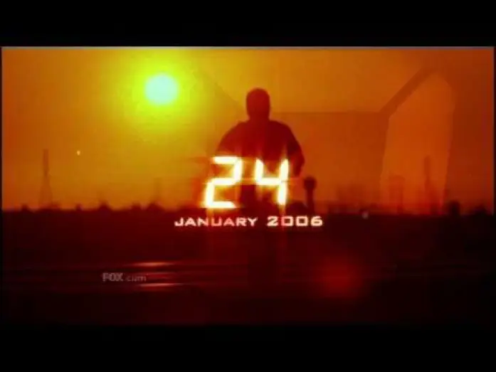 Видео к сериалу  24 godziny — 24 Season 5 Promo HD