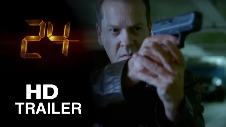 Видео к сериалу  24 godziny — 24 Official Trailer (HD)