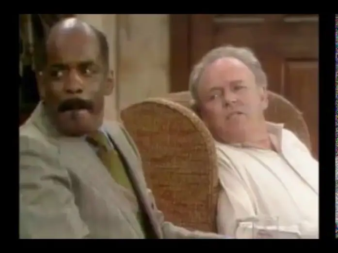 Wideo do serialu All in the Family — Race and Gender