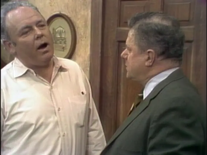 Wideo do serialu All in the Family — Archie Bunker's casual racism
