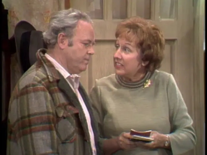 Wideo do serialu All in the Family — Archie and Edith Bunker meet the gays