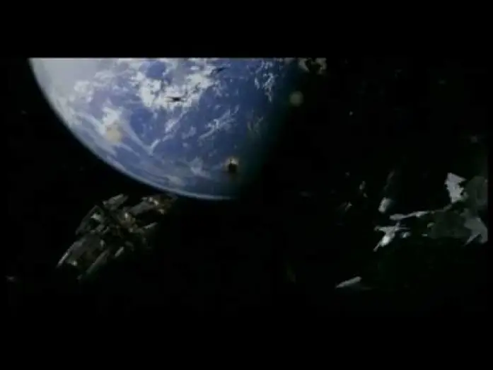 Видео к сериалу Battlestar Galactica — Series Trailer