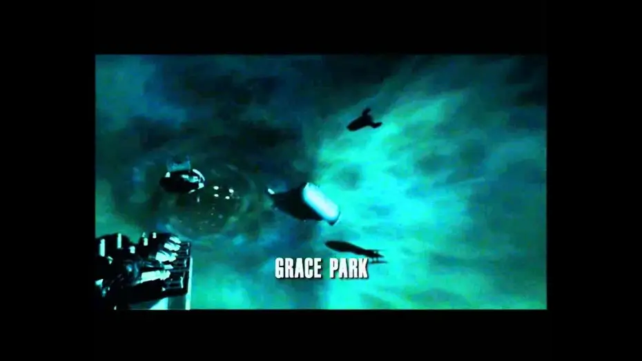 Видео к сериалу Battlestar Galactica — Title intro