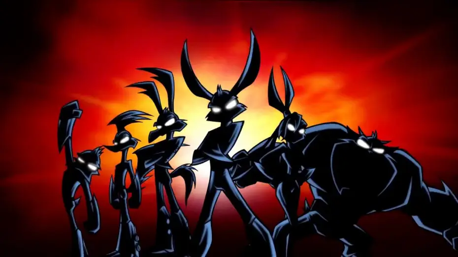 Wideo do serialu Loonatics Unleashed — Loonatics Unleashed Intro (Season 1) [HD]