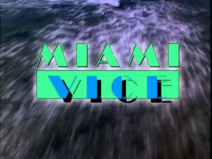 Wideo do serialu Policjanci z Miami — Miami Vice Season 1 DVD Boxset Trailer