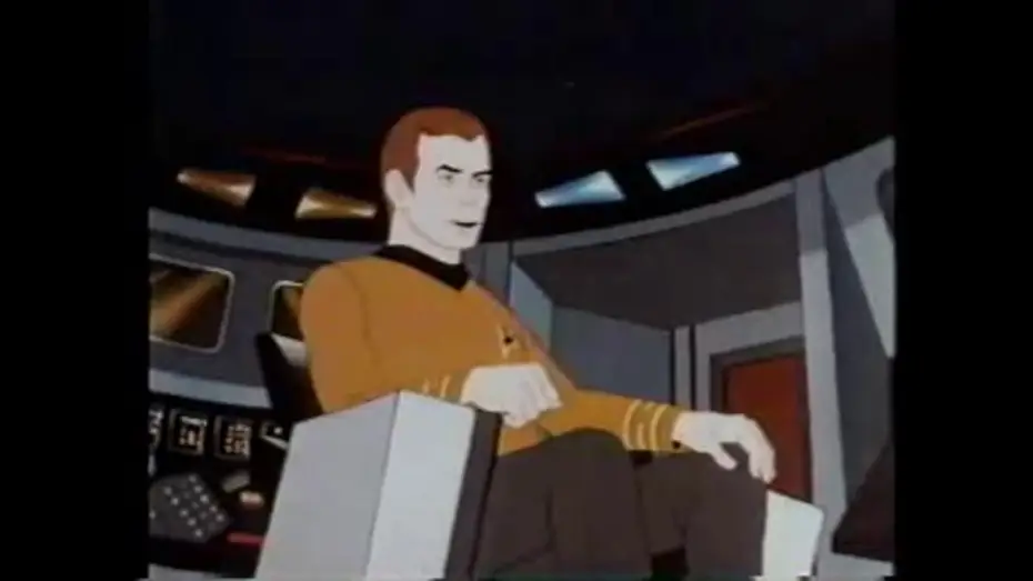 Wideo do serialu Star Trek: Animowana Seria — Star Trek: The Animated Series - Nickelodeon Trailer (1985)