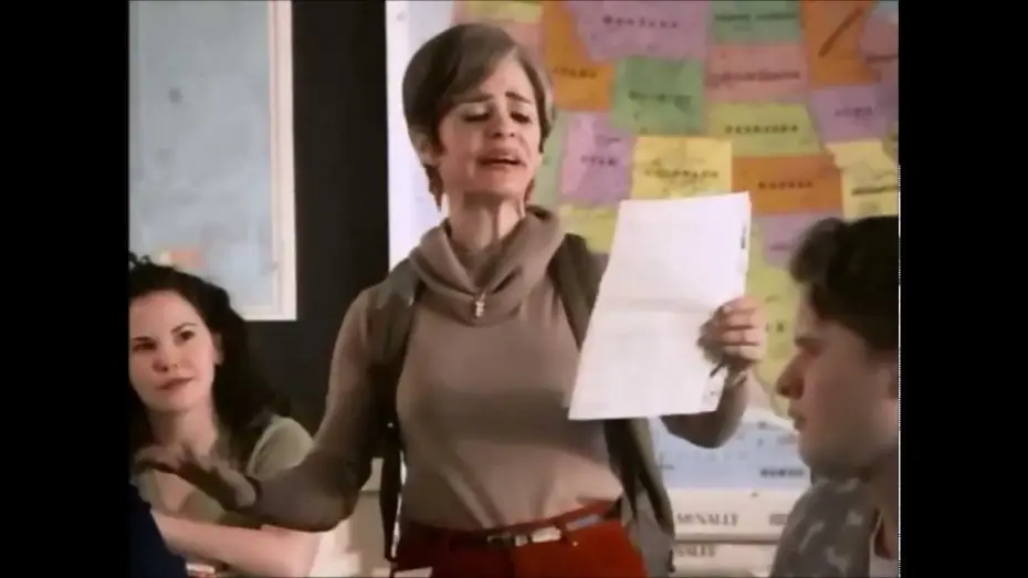 Wideo do serialu Nieznajomi z cukierkami — Packing a Musket, By Jerri Blank