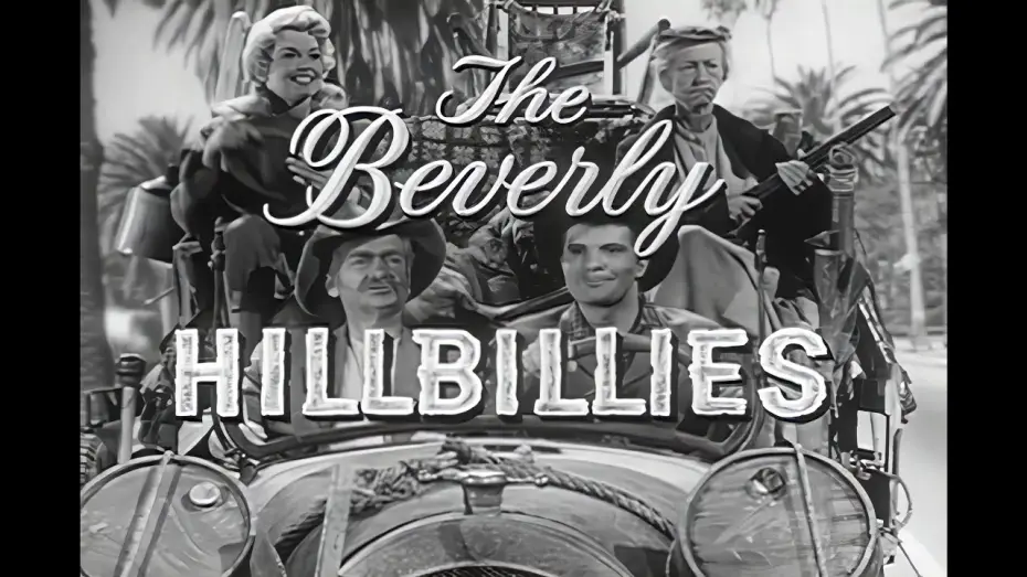 Wideo do serialu The Beverly Hillbillies — The Beverly Hillbillies - (1962 -1971)  - Opening credits
