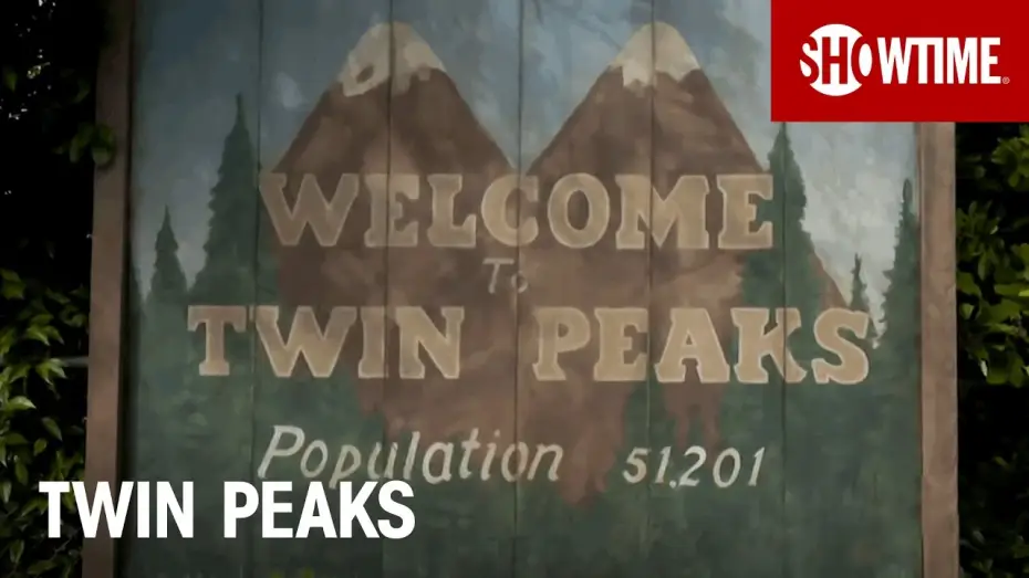 Wideo do serialu Miasteczko Twin Peaks — Now in Production