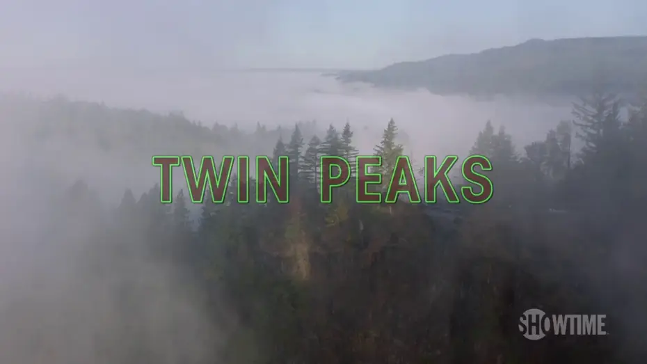 Wideo do serialu Miasteczko Twin Peaks — 'Twin Peaks' Trailer
